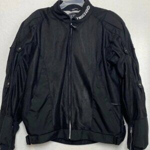 ✅Men Teknic Motorcycle Bikes Jacket Size XL 50/60
